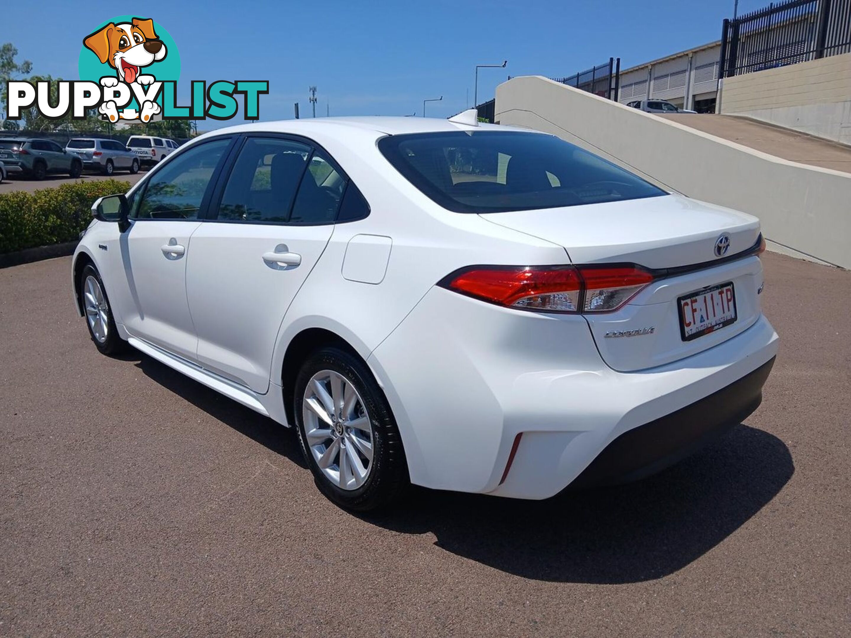 2023 TOYOTA COROLLA ASCENT-SPORT-HYBRID ZWE219R SEDAN