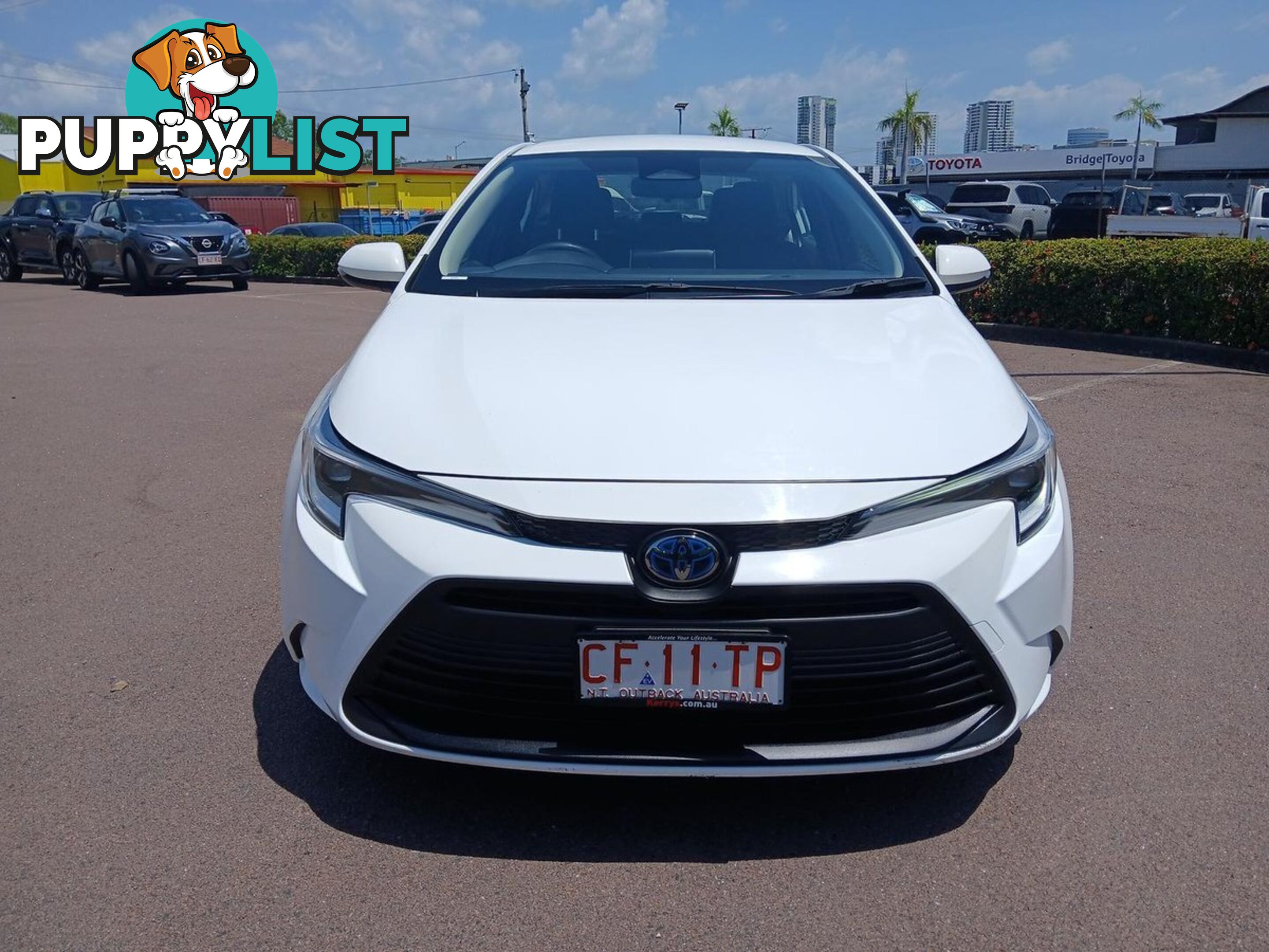 2023 TOYOTA COROLLA ASCENT-SPORT-HYBRID ZWE219R SEDAN