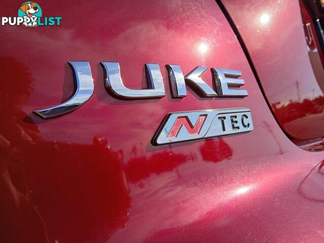 2016 NISSAN JUKE ST F15-SERIES-2 SUV