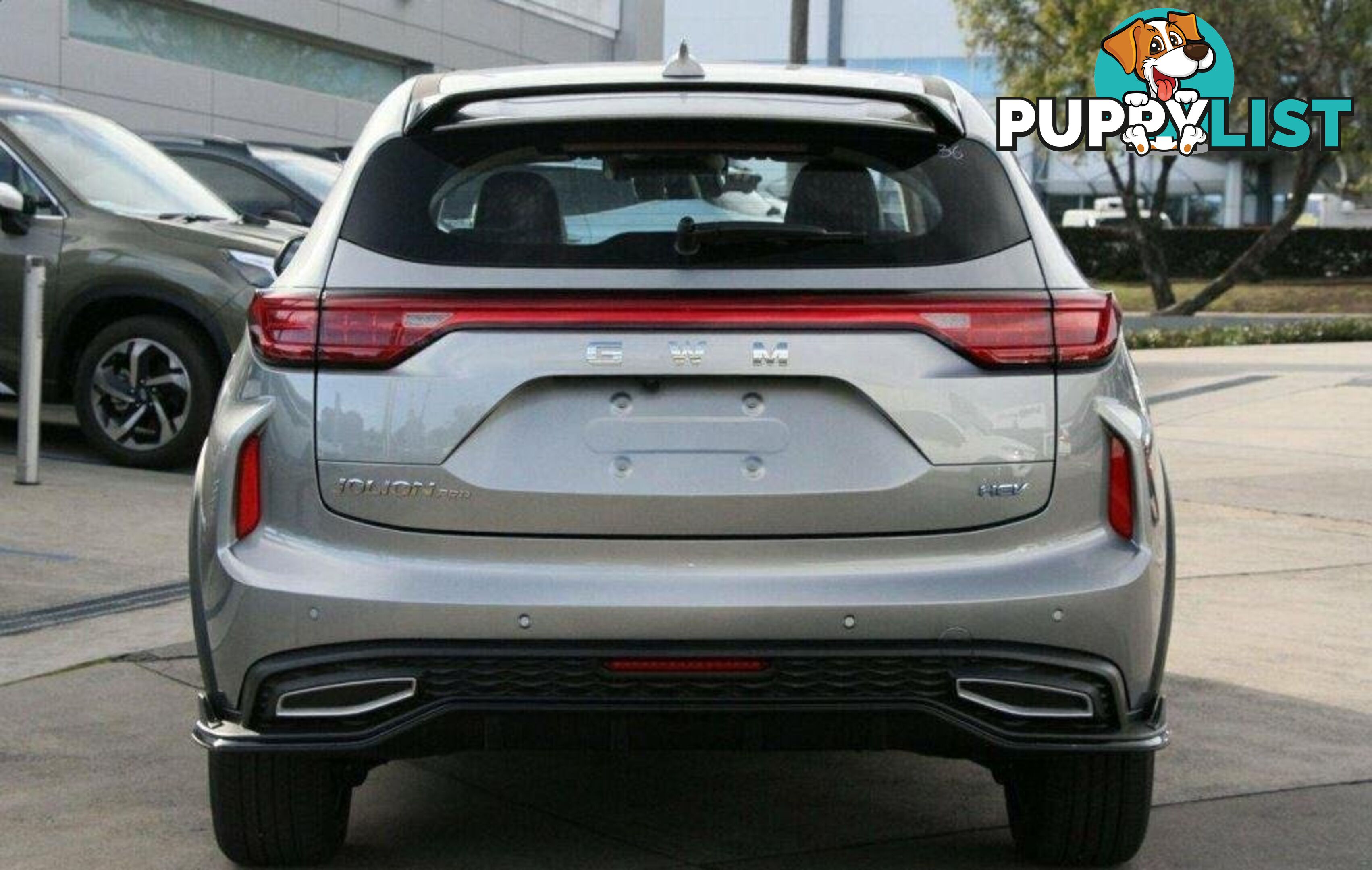 2024 GWM HAVAL-JOLION LUX-HYBRID A01 SUV