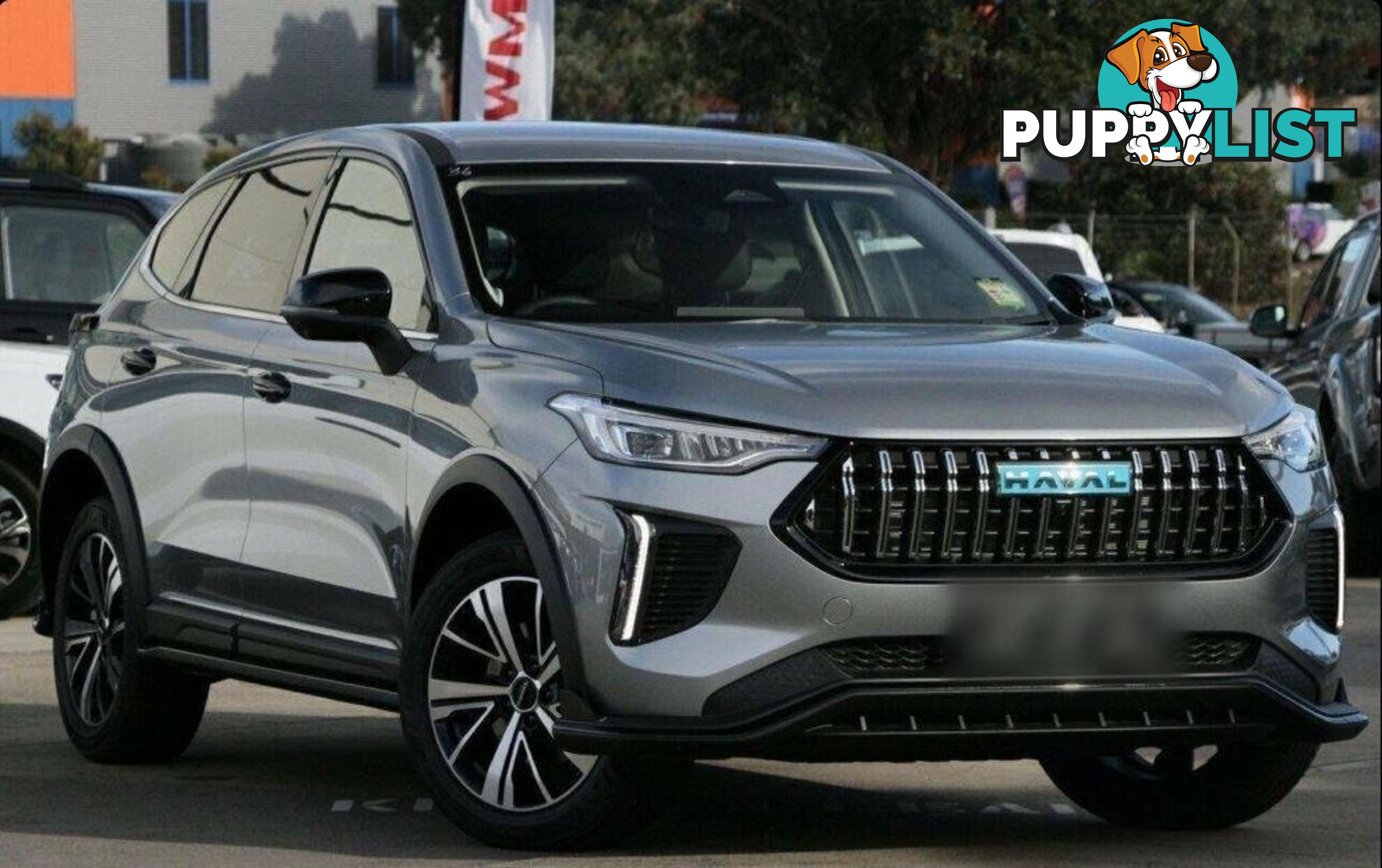 2024 GWM HAVAL-JOLION LUX-HYBRID A01 SUV