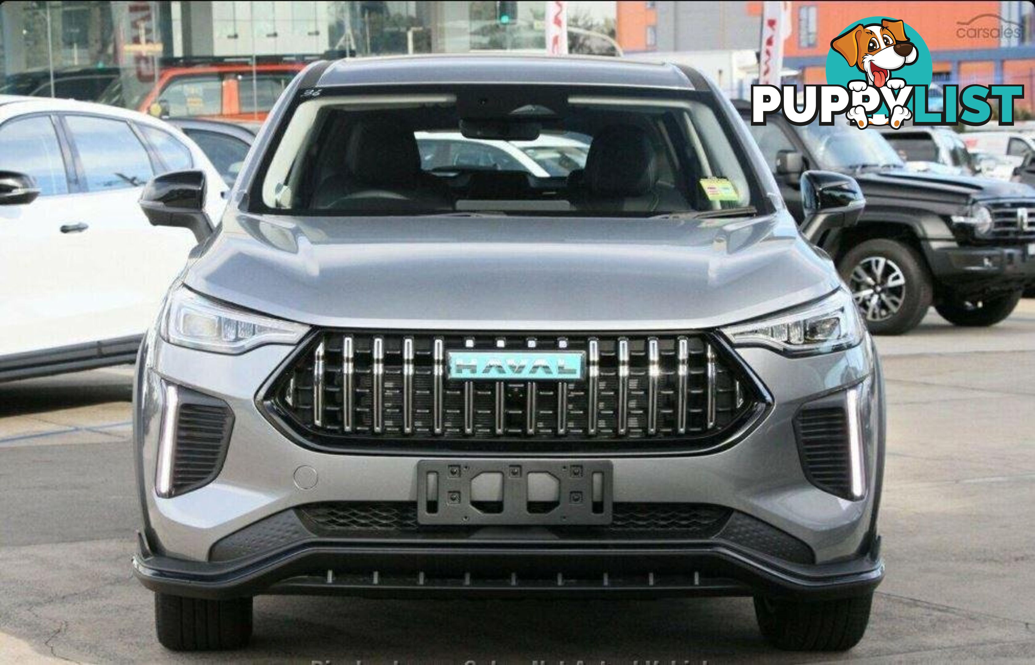 2024 GWM HAVAL-JOLION LUX-HYBRID A01 SUV