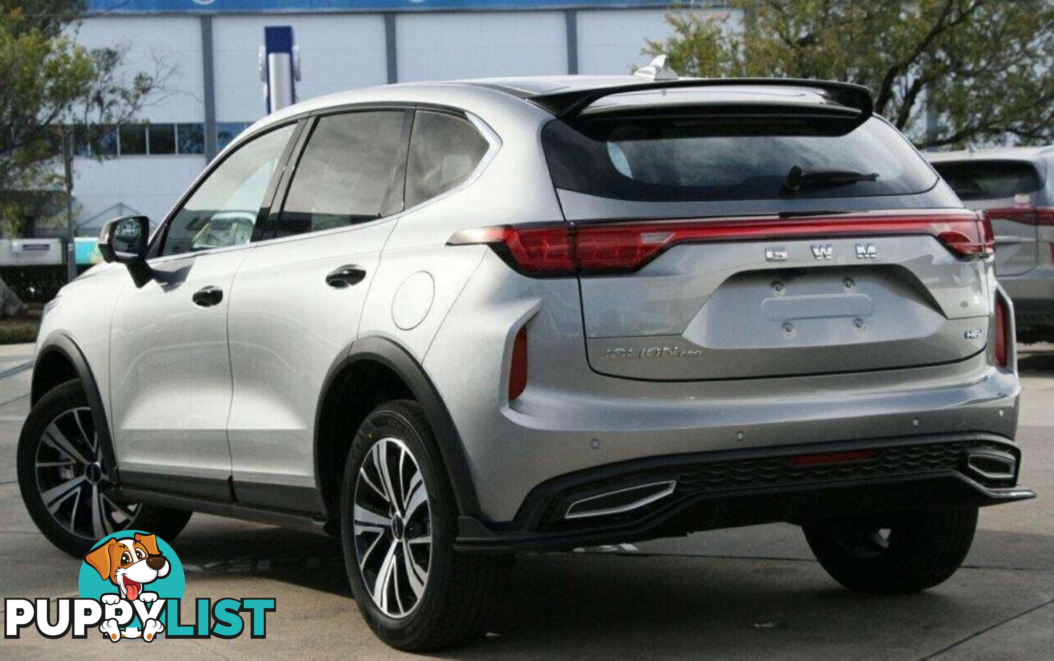 2024 GWM HAVAL-JOLION LUX-HYBRID A01 SUV