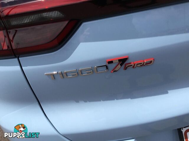 2024 CHERY TIGGO-7-PRO ULTIMATE-AWD T32-AWD SUV