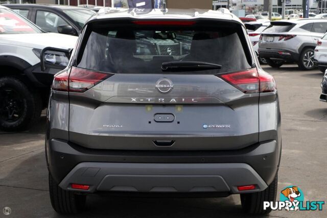 2024 NISSAN X-TRAIL ST-L-E-POWER T33-MY25-FOUR-WHEEL-DRIVE SUV