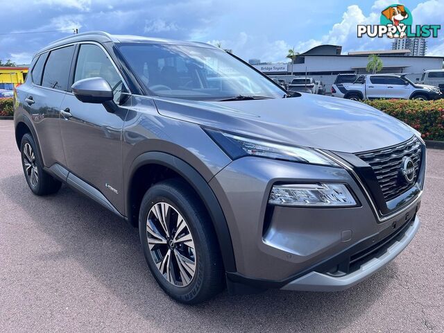 2024 NISSAN X-TRAIL ST-L-E-POWER T33-MY25-FOUR-WHEEL-DRIVE SUV