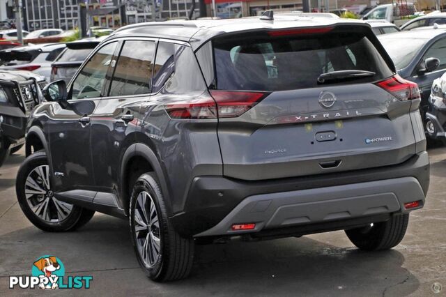 2024 NISSAN X-TRAIL ST-L-E-POWER T33-MY25-FOUR-WHEEL-DRIVE SUV