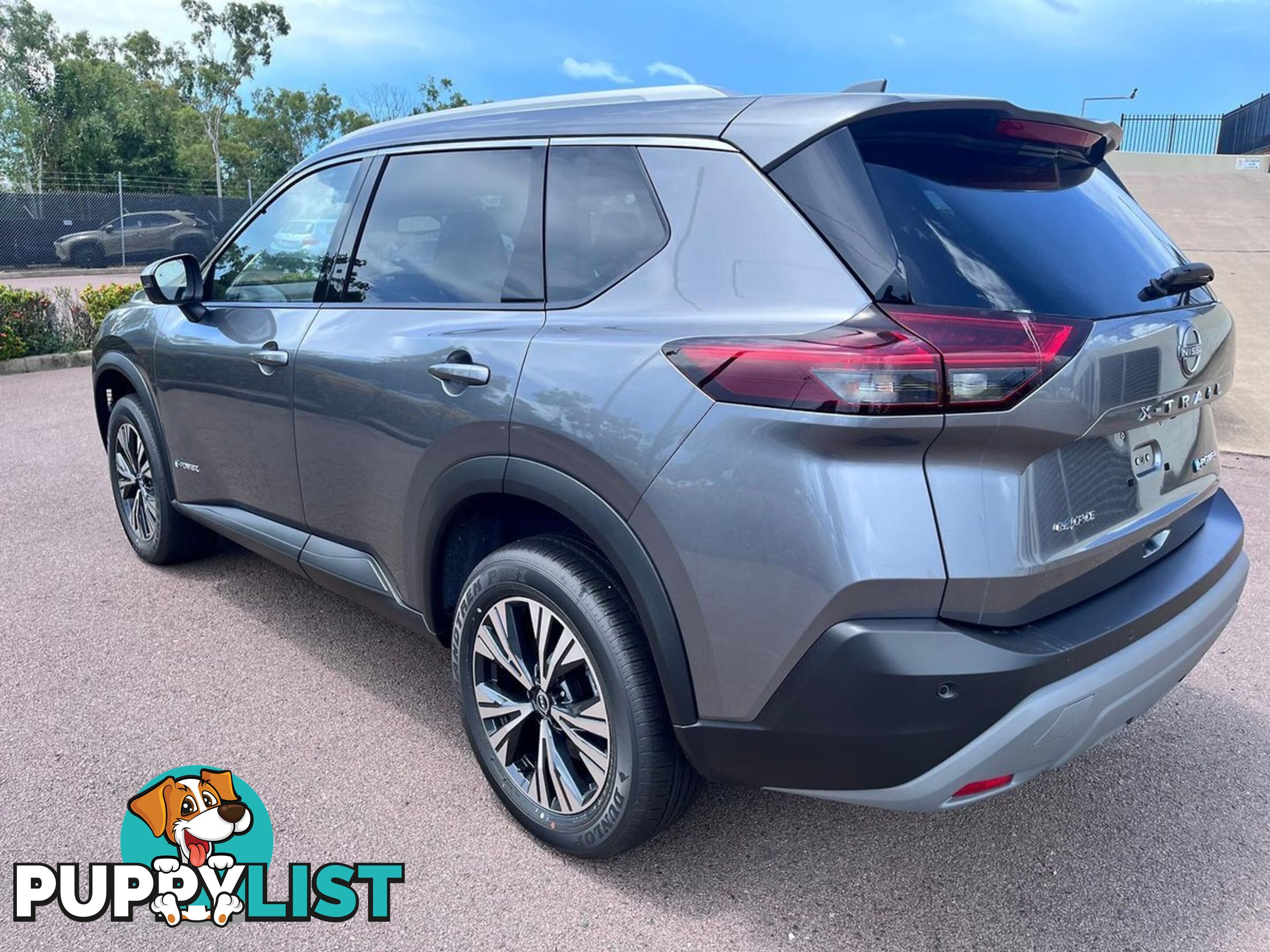 2024 NISSAN X-TRAIL ST-L-E-POWER T33-MY25-FOUR-WHEEL-DRIVE SUV