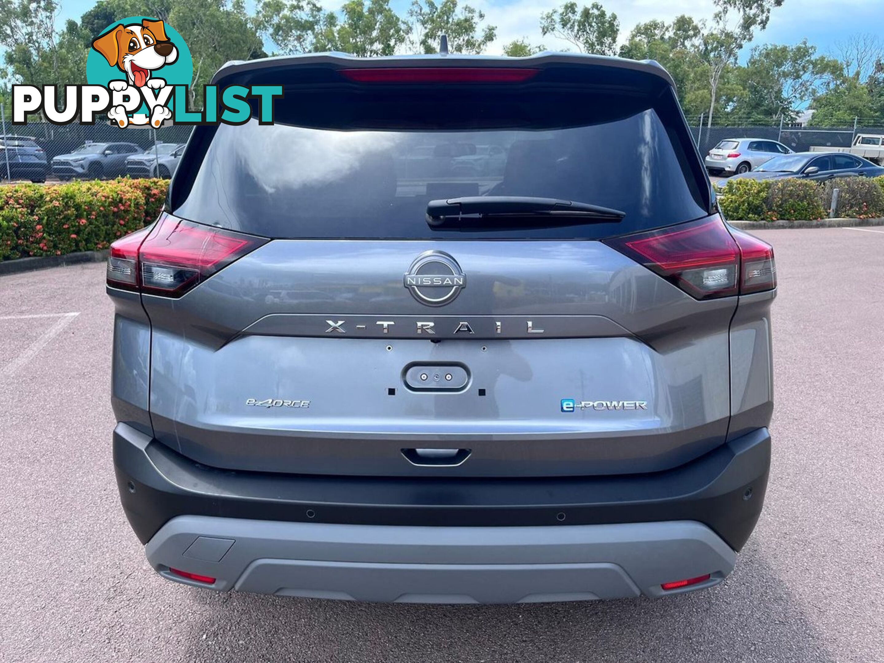 2024 NISSAN X-TRAIL ST-L-E-POWER T33-MY25-FOUR-WHEEL-DRIVE SUV