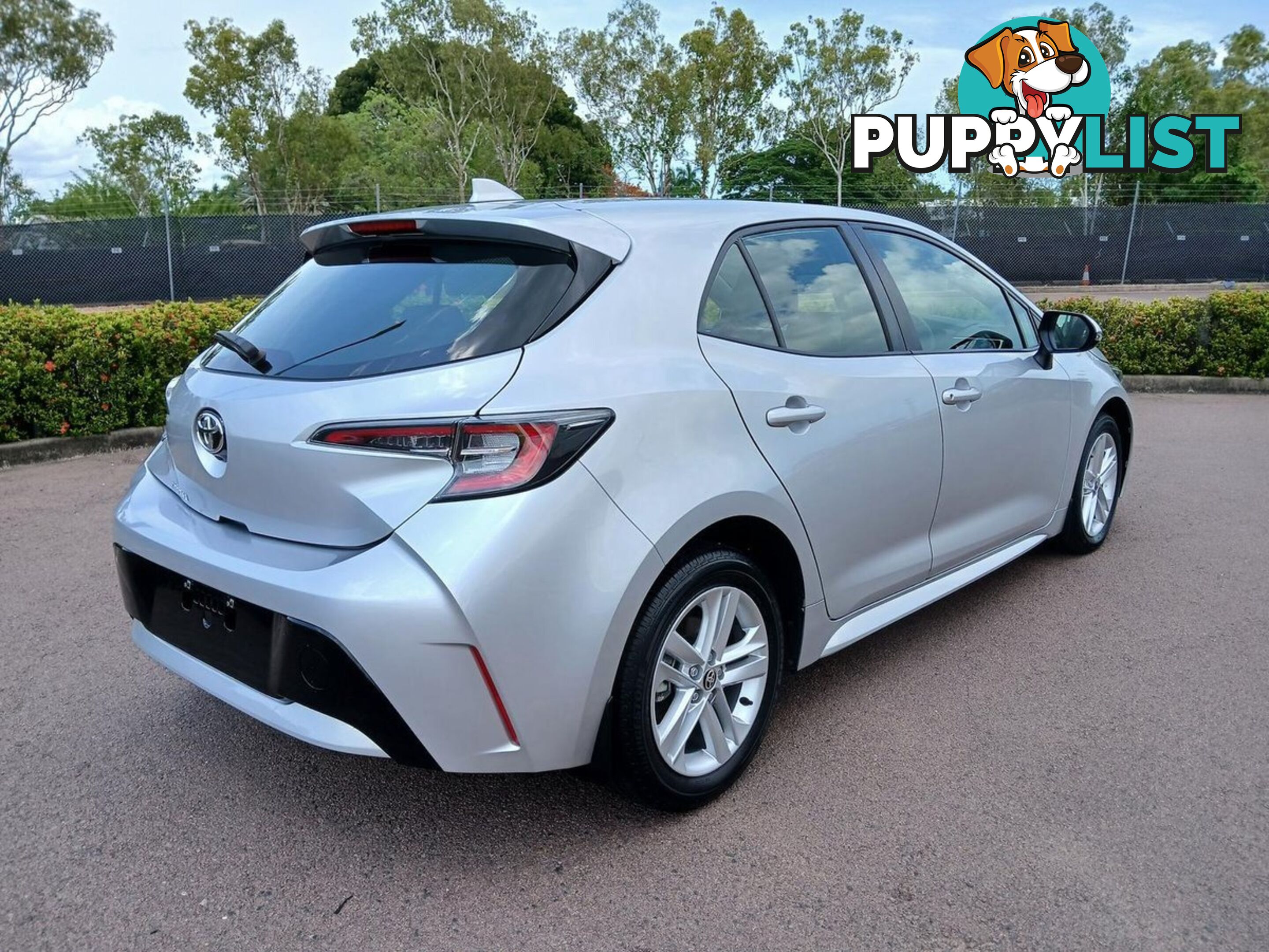 2021 TOYOTA COROLLA ASCENT-SPORT MZEA12R HATCHBACK