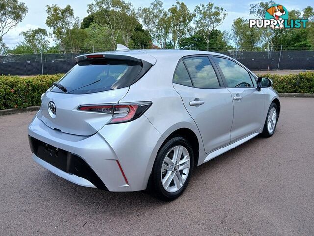 2021 TOYOTA COROLLA ASCENT-SPORT MZEA12R HATCHBACK