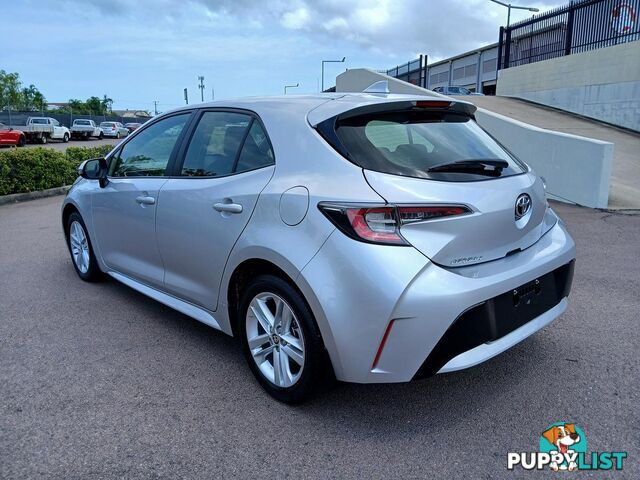 2021 TOYOTA COROLLA ASCENT-SPORT MZEA12R HATCHBACK