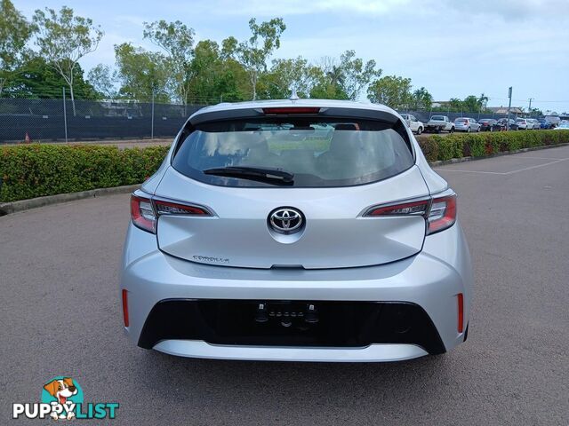 2021 TOYOTA COROLLA ASCENT-SPORT MZEA12R HATCHBACK