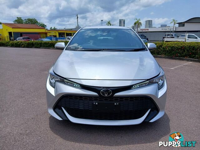 2021 TOYOTA COROLLA ASCENT-SPORT MZEA12R HATCHBACK