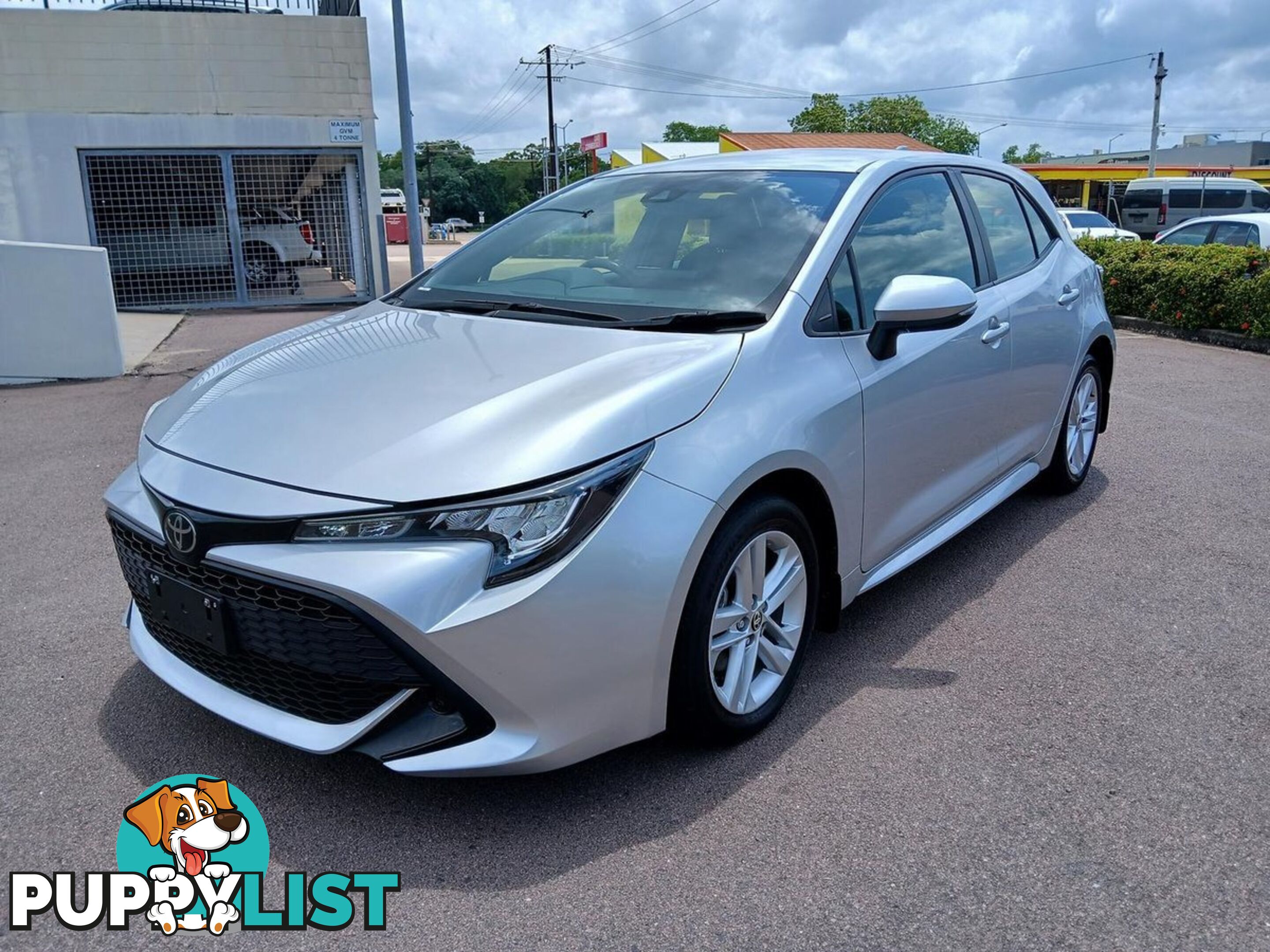 2021 TOYOTA COROLLA ASCENT-SPORT MZEA12R HATCHBACK