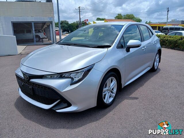 2021 TOYOTA COROLLA ASCENT-SPORT MZEA12R HATCHBACK