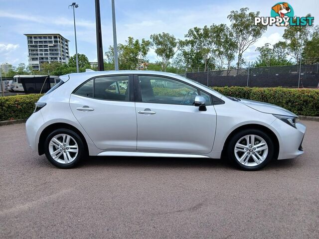 2021 TOYOTA COROLLA ASCENT-SPORT MZEA12R HATCHBACK