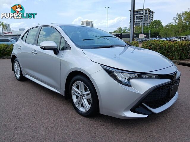 2021 TOYOTA COROLLA ASCENT-SPORT MZEA12R HATCHBACK