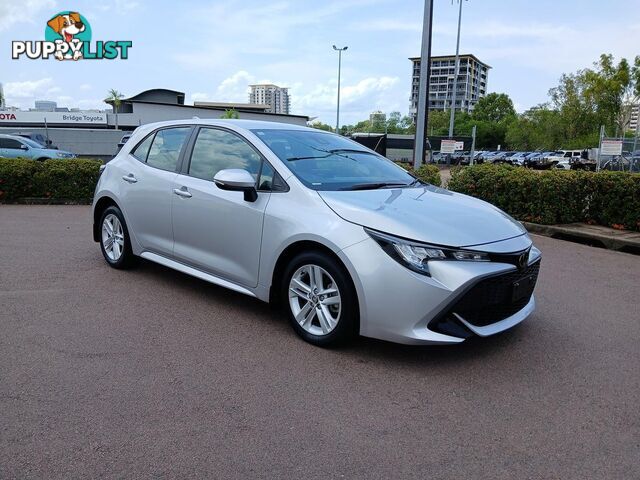 2021 TOYOTA COROLLA ASCENT-SPORT MZEA12R HATCHBACK