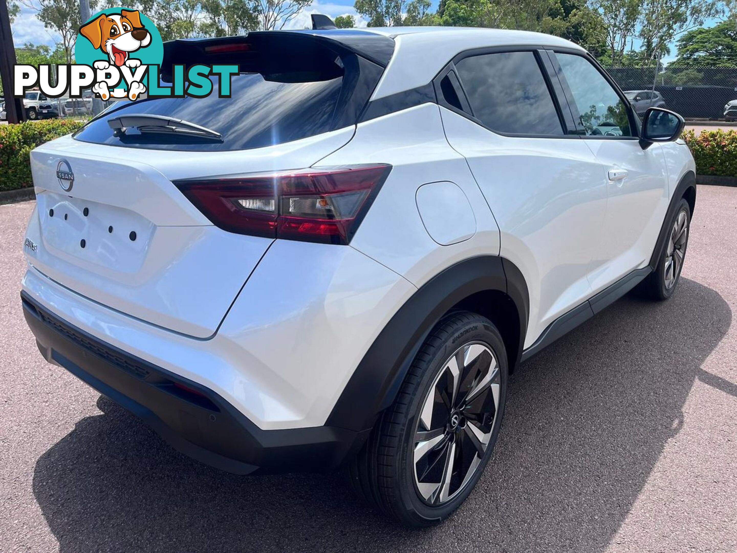 2024 NISSAN JUKE ST-L F16-MY24 SUV