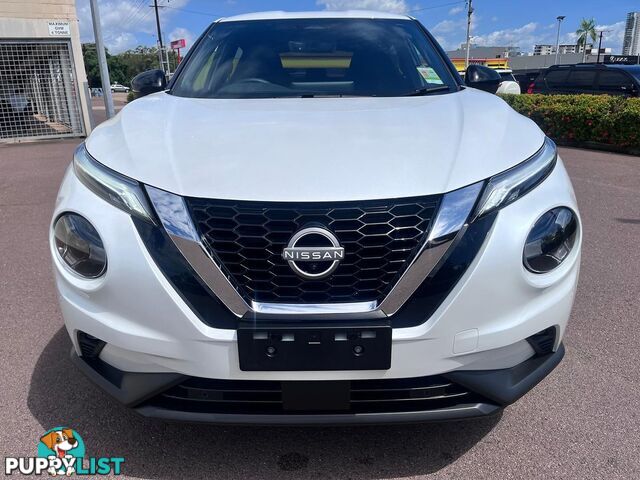 2024 NISSAN JUKE ST-L F16-MY24 SUV