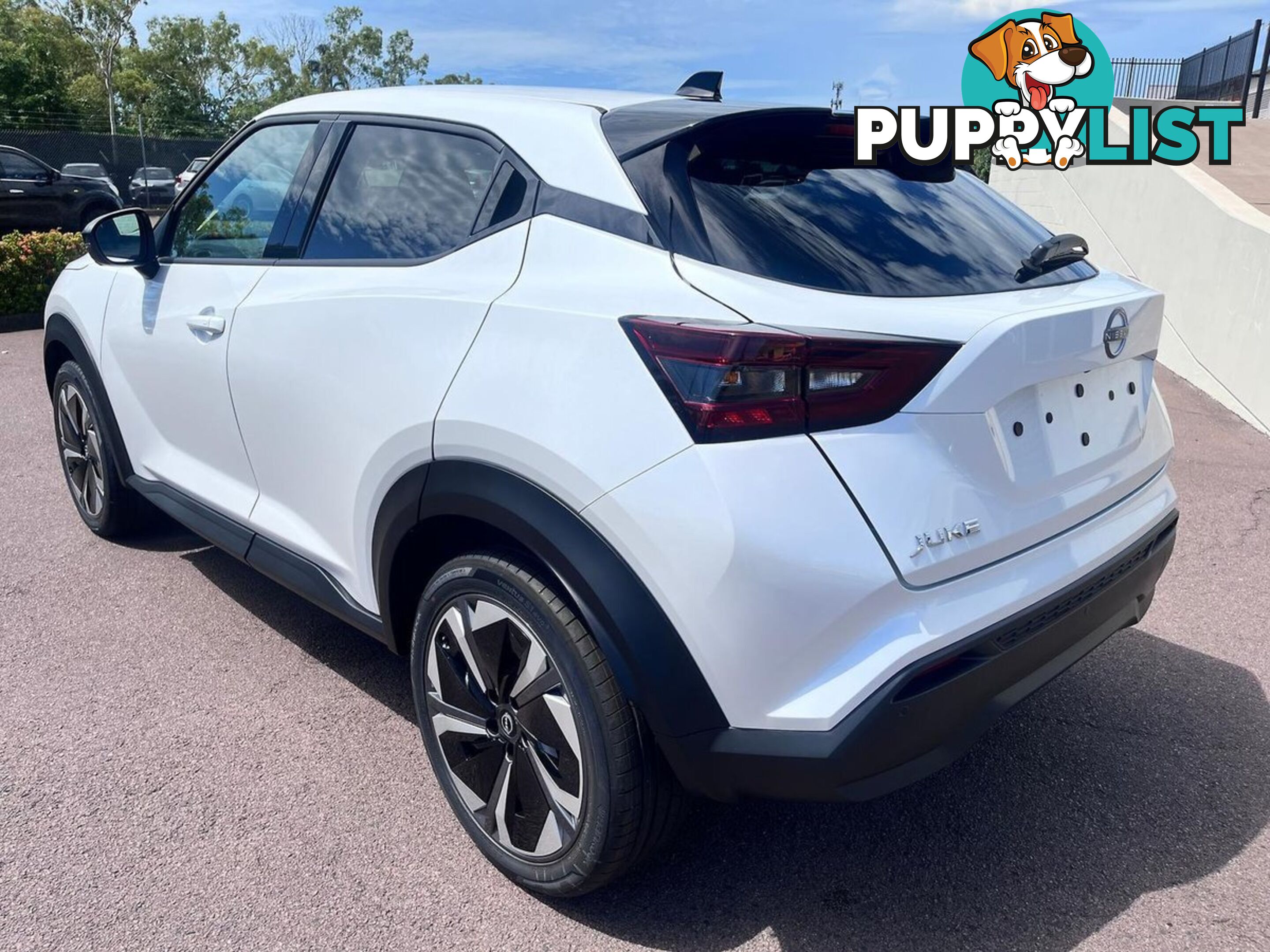 2024 NISSAN JUKE ST-L F16-MY24 SUV