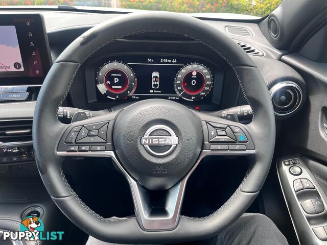 2024 NISSAN JUKE ST-L F16-MY24 SUV