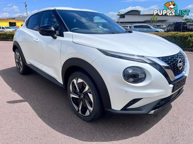 2024 NISSAN JUKE ST-L F16-MY24 SUV