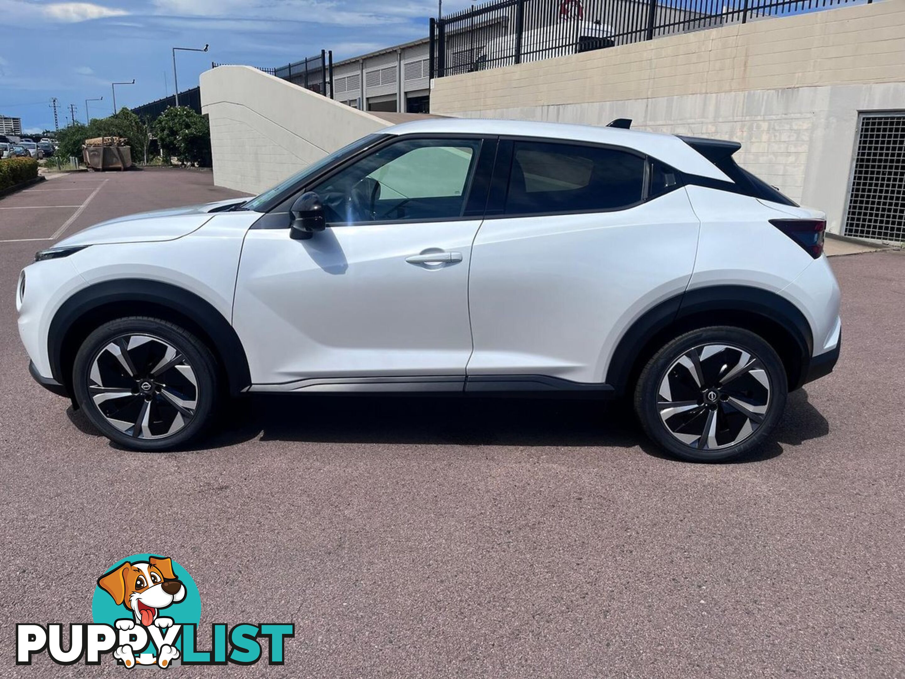 2024 NISSAN JUKE ST-L F16-MY24 SUV