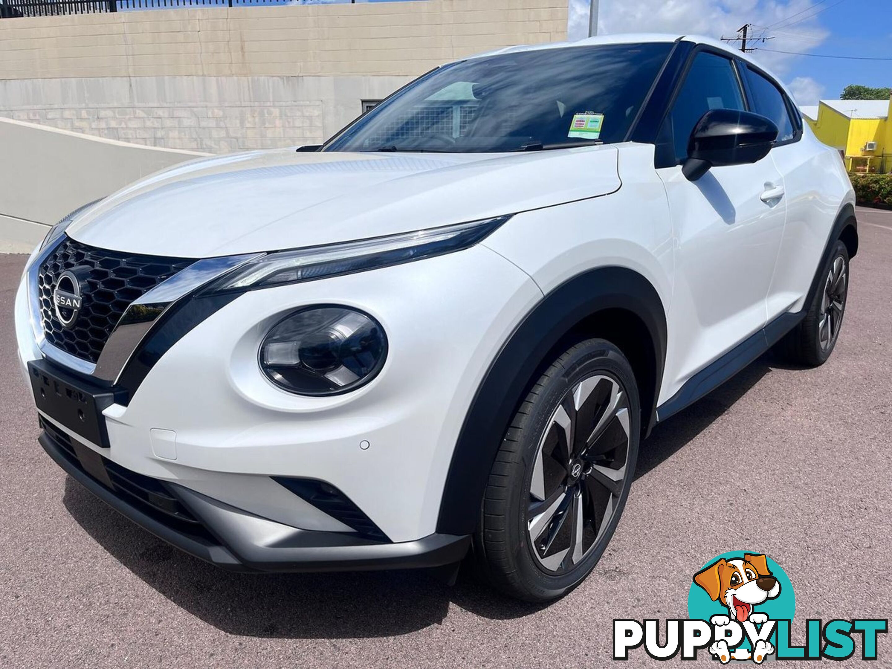 2024 NISSAN JUKE ST-L F16-MY24 SUV