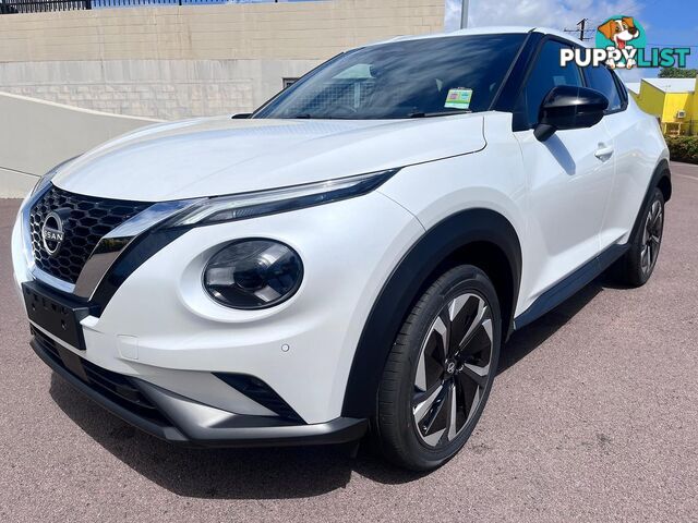 2024 NISSAN JUKE ST-L F16-MY24 SUV