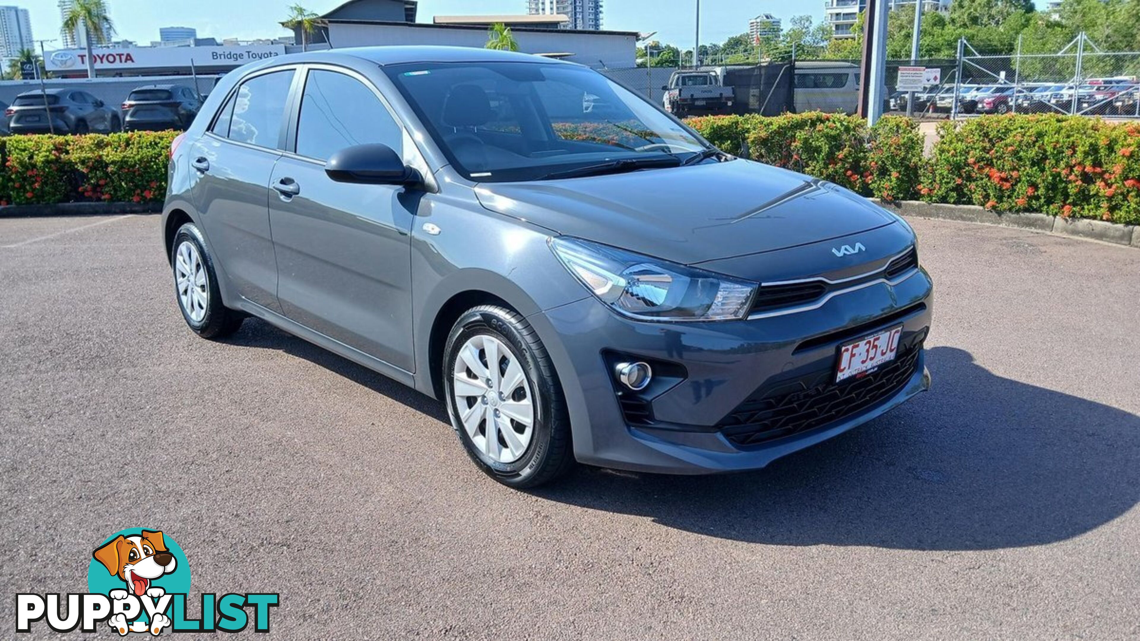 2023 KIA RIO S YB-MY23 HATCHBACK