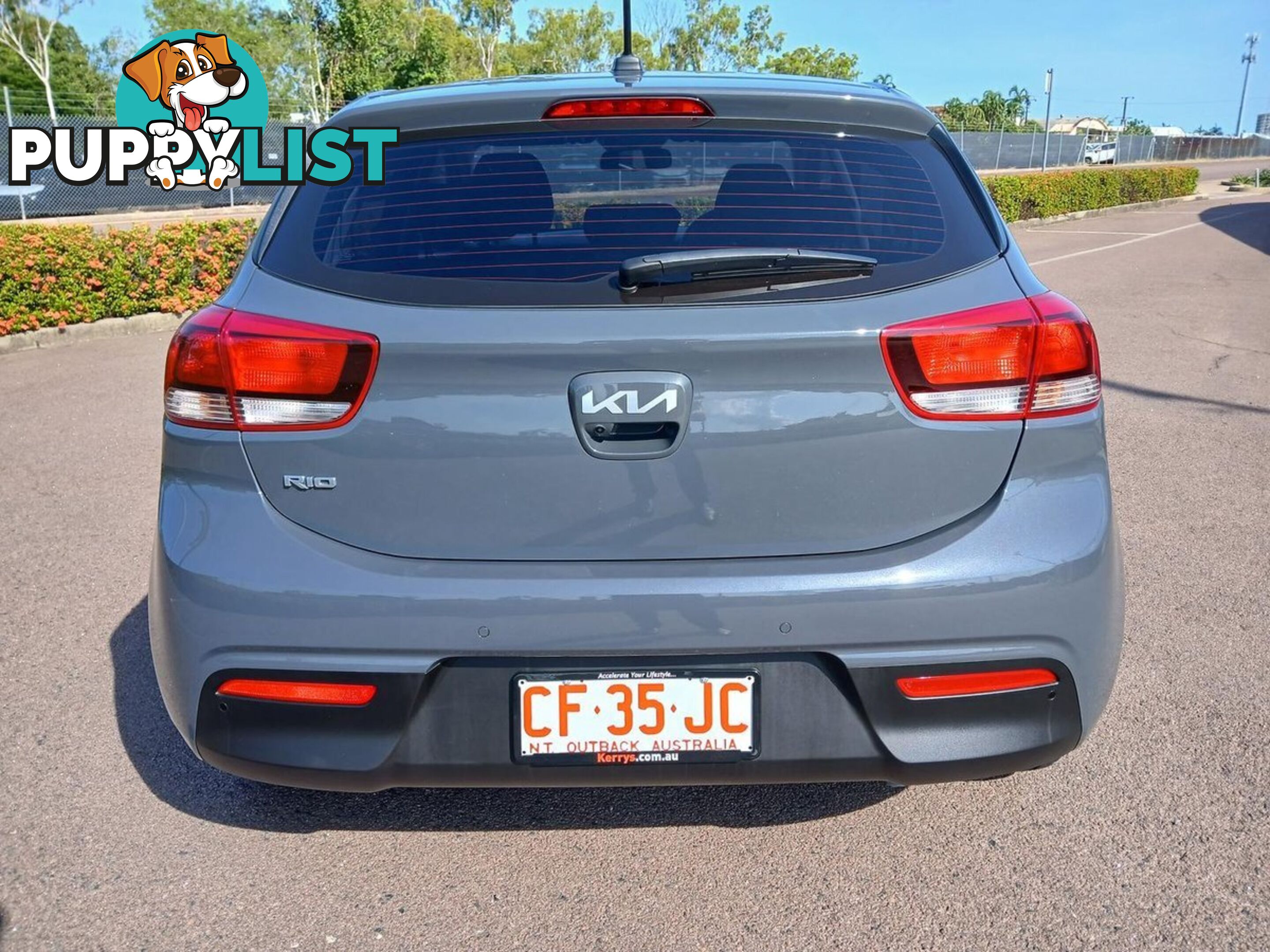 2023 KIA RIO S YB-MY23 HATCHBACK