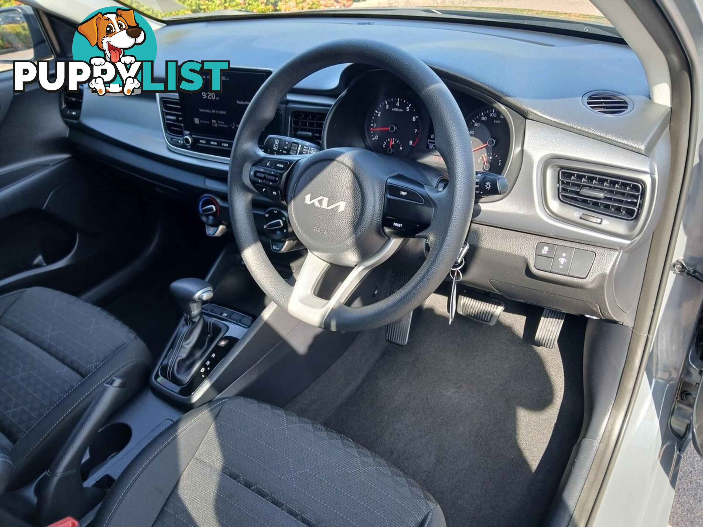 2023 KIA RIO S YB-MY23 HATCHBACK