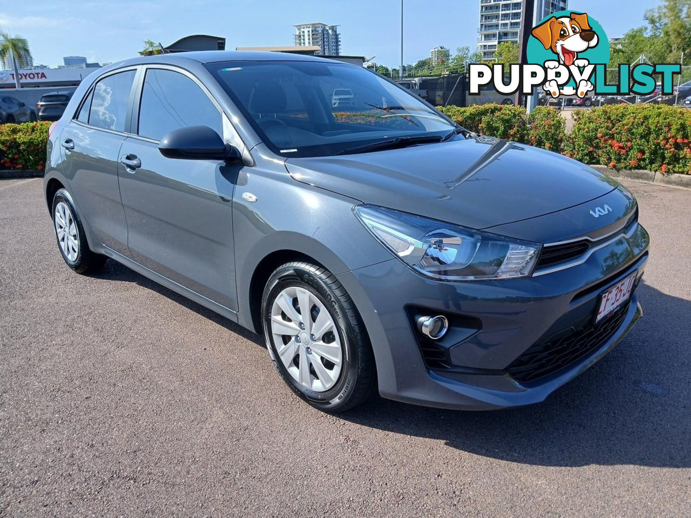 2023 KIA RIO S YB-MY23 HATCHBACK