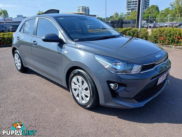 2023 KIA RIO S YB-MY23 HATCHBACK