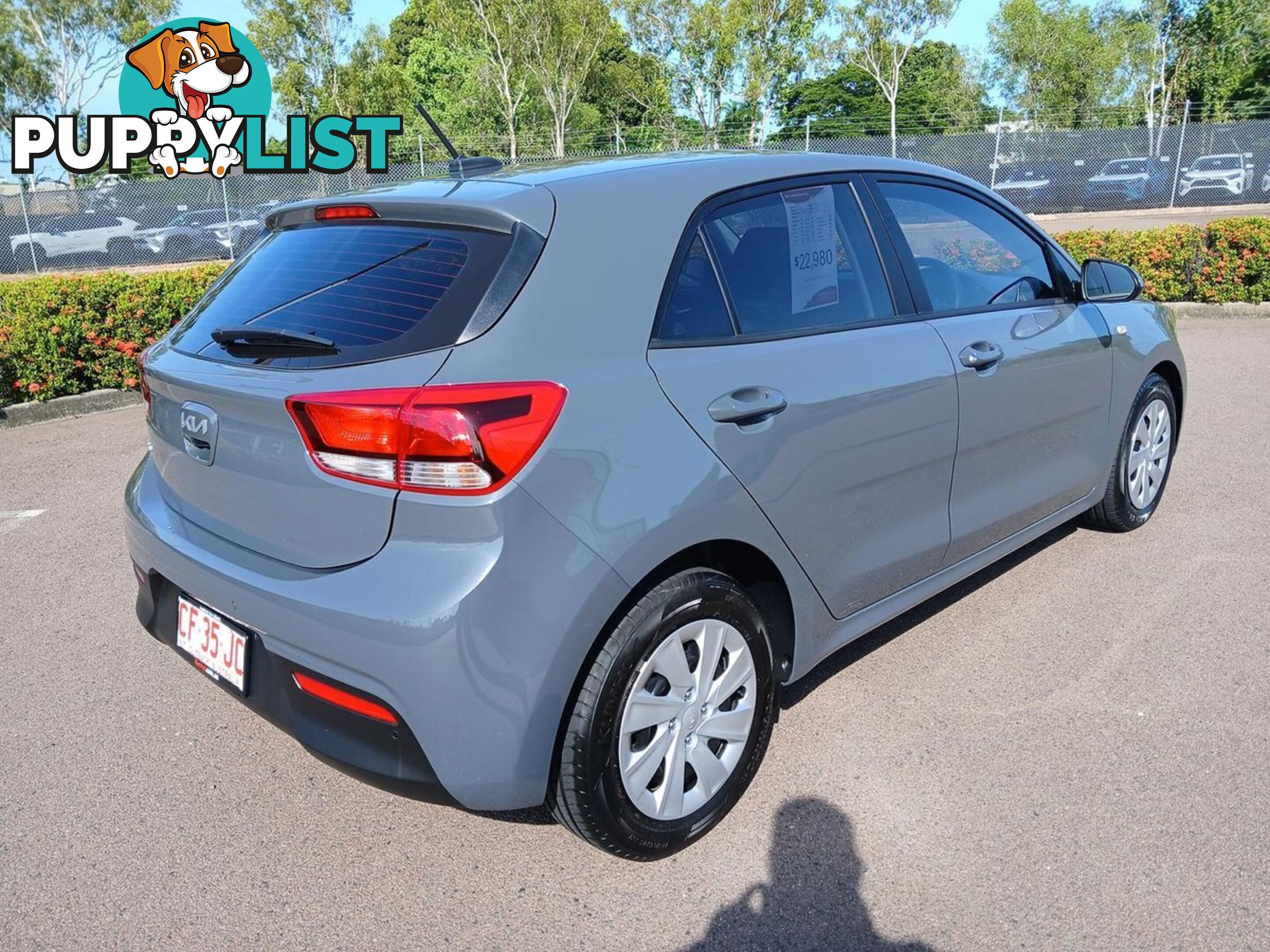 2023 KIA RIO S YB-MY23 HATCHBACK