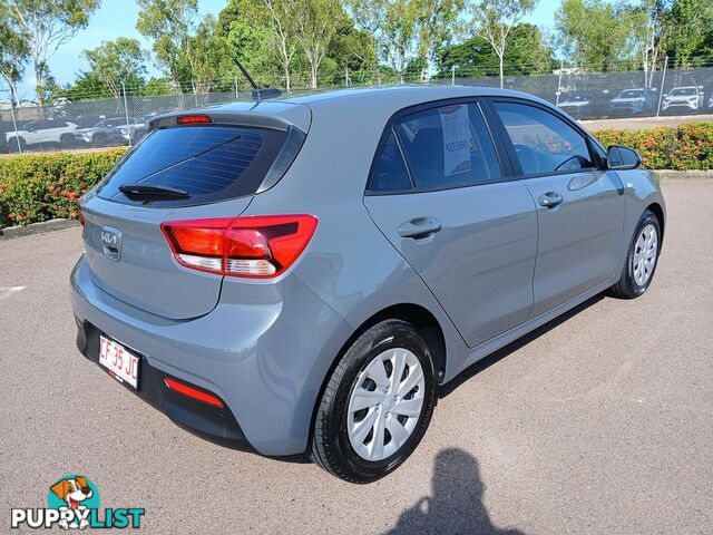 2023 KIA RIO S YB-MY23 HATCHBACK