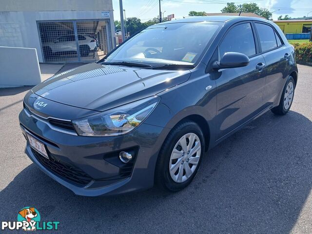 2023 KIA RIO S YB-MY23 HATCHBACK