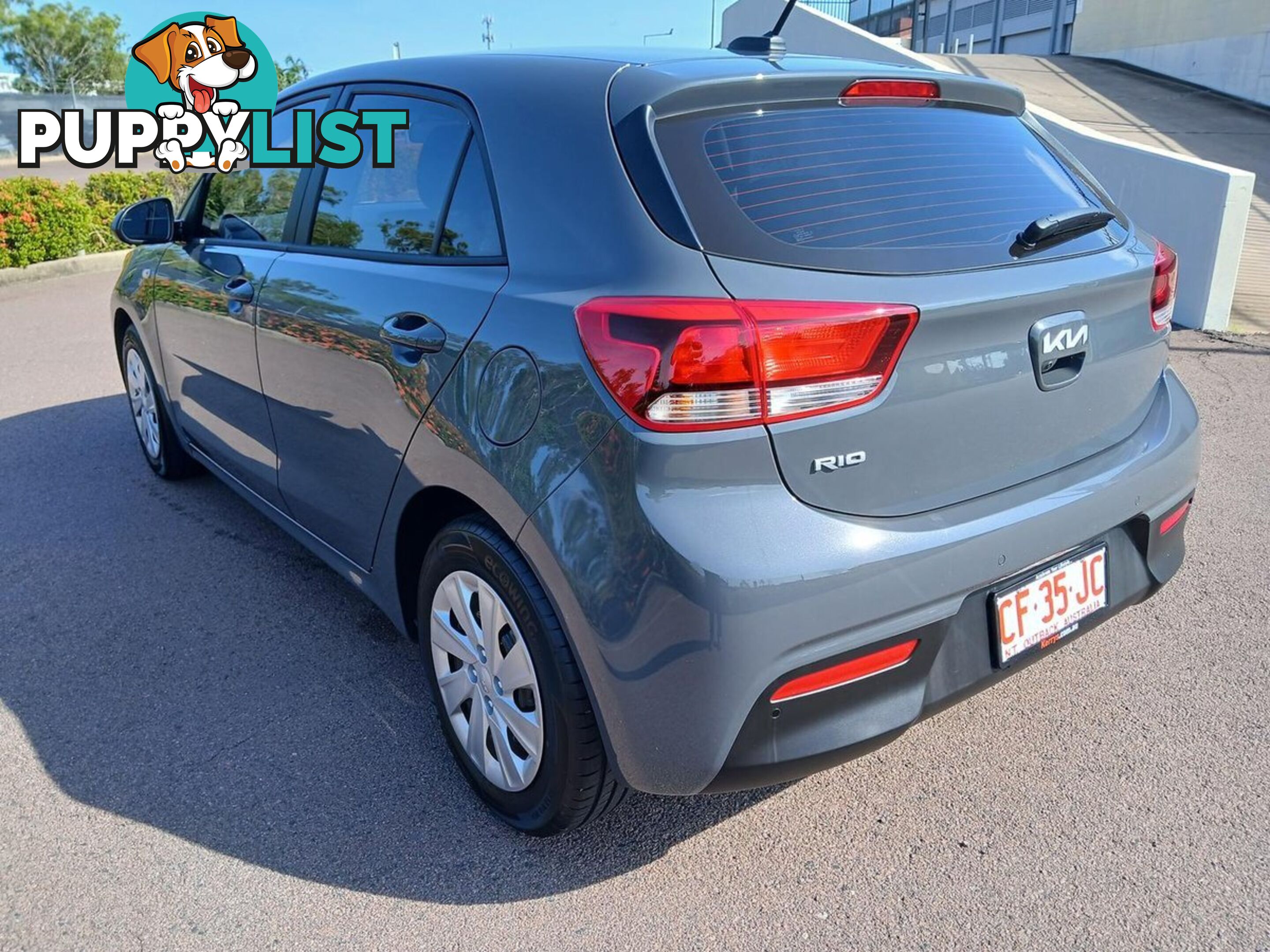 2023 KIA RIO S YB-MY23 HATCHBACK