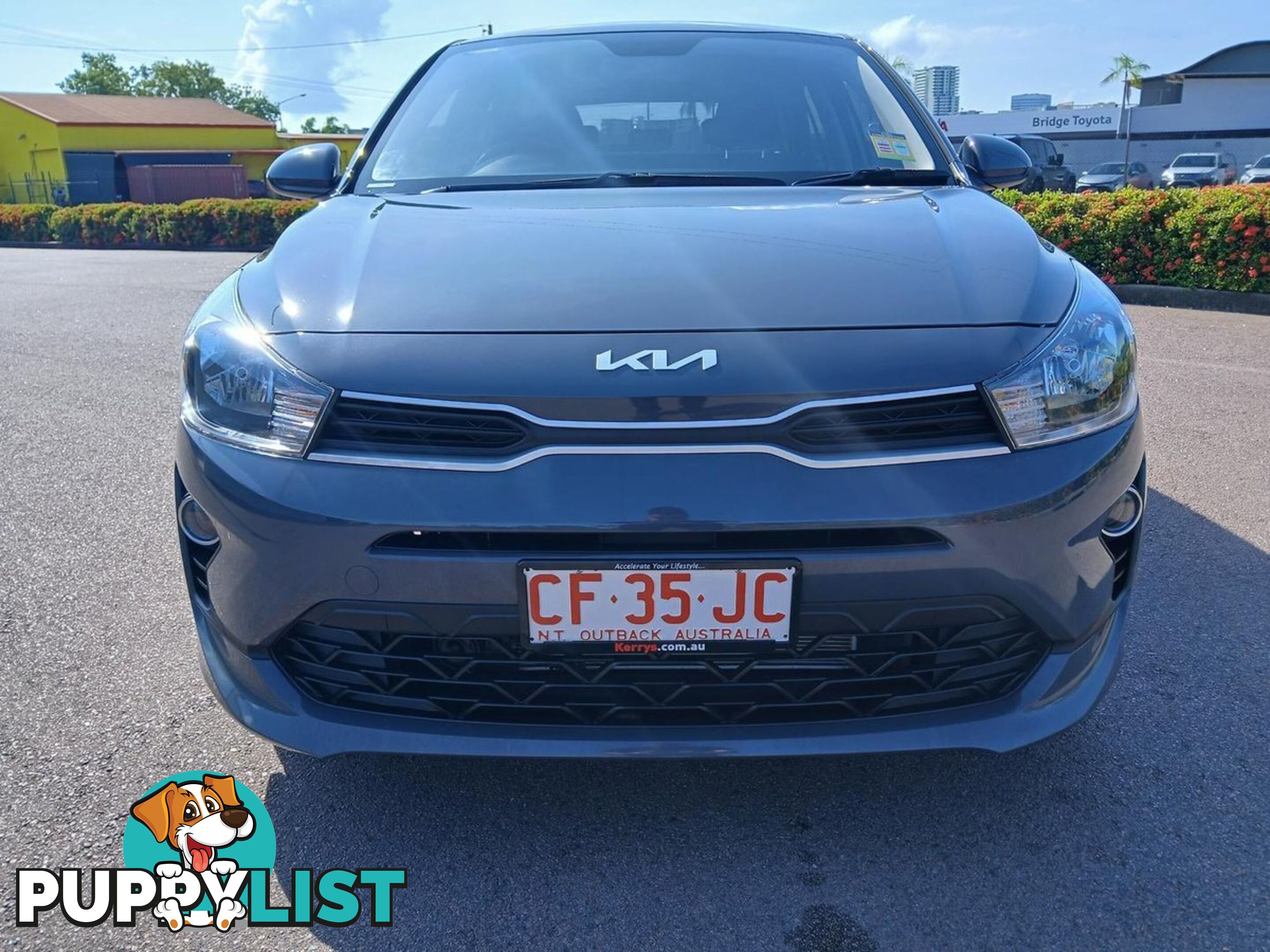 2023 KIA RIO S YB-MY23 HATCHBACK