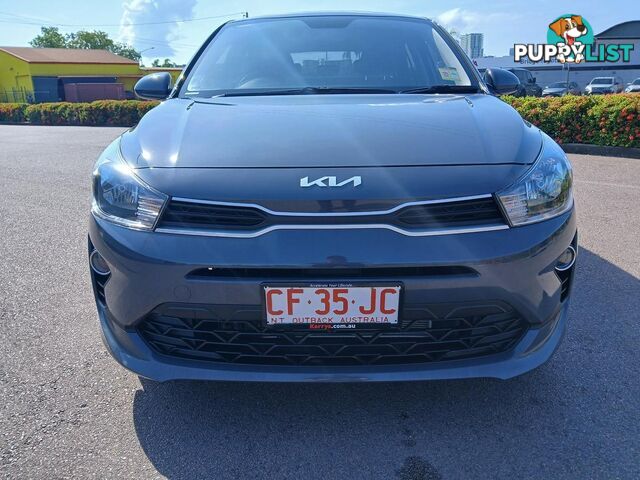 2023 KIA RIO S YB-MY23 HATCHBACK