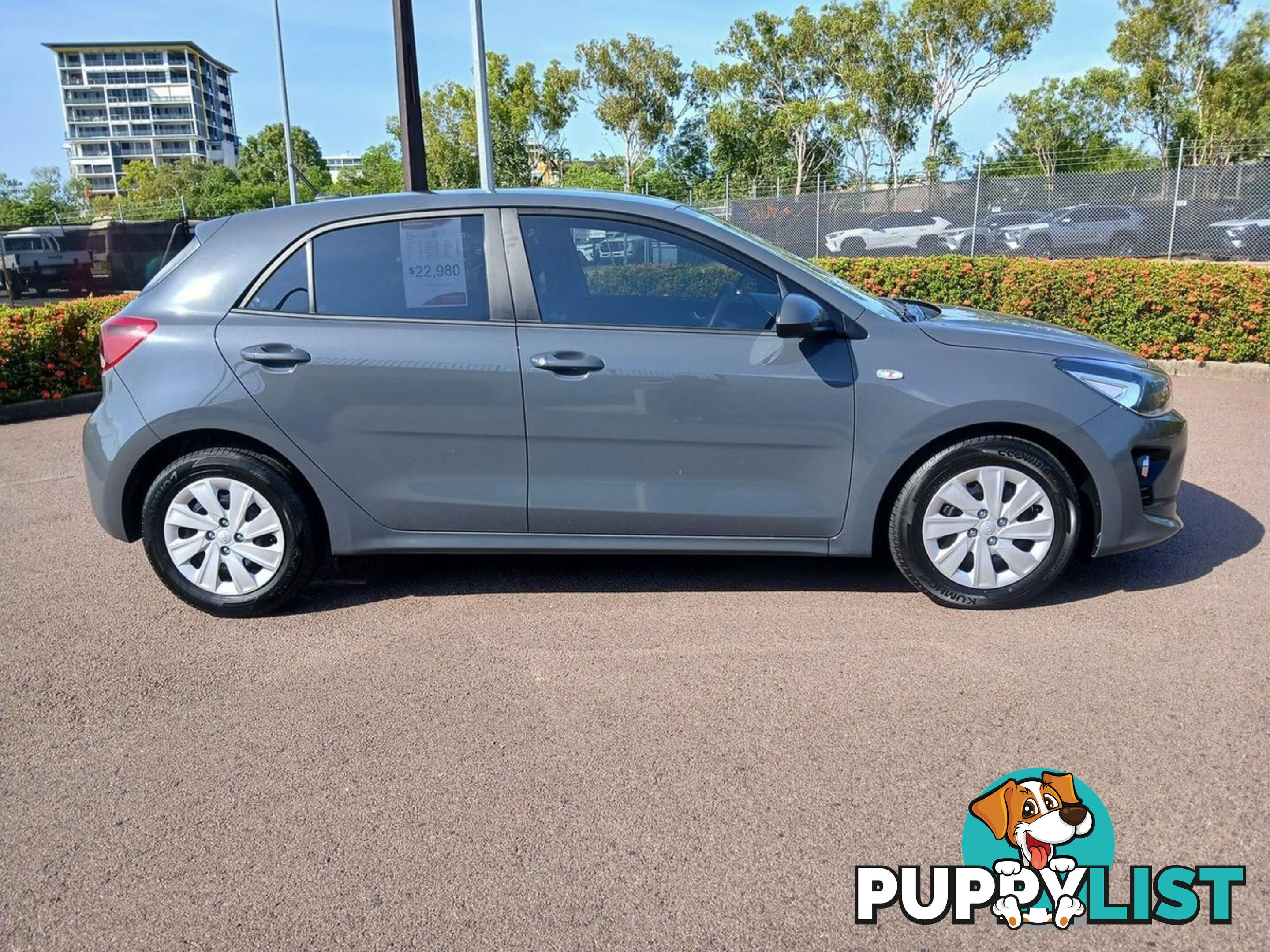 2023 KIA RIO S YB-MY23 HATCHBACK