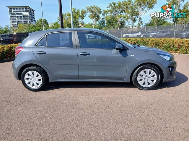 2023 KIA RIO S YB-MY23 HATCHBACK