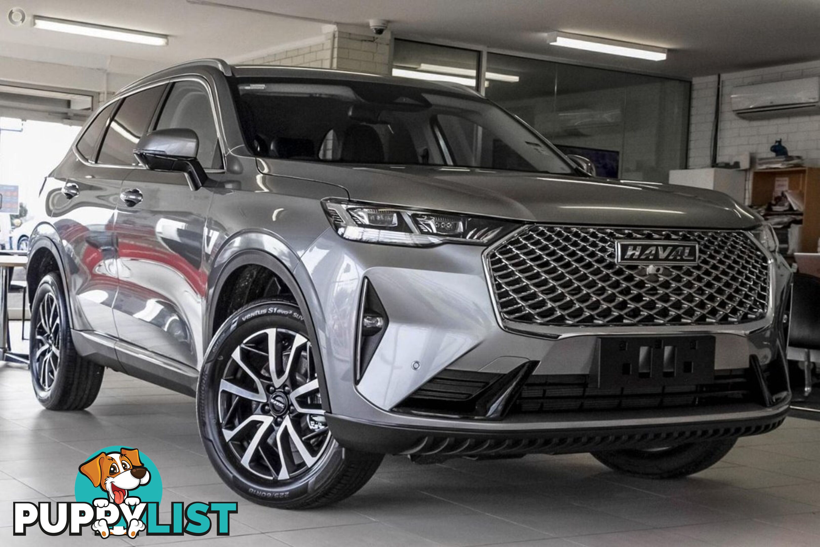 2025 GWM HAVAL-H6 LUX B01 SUV