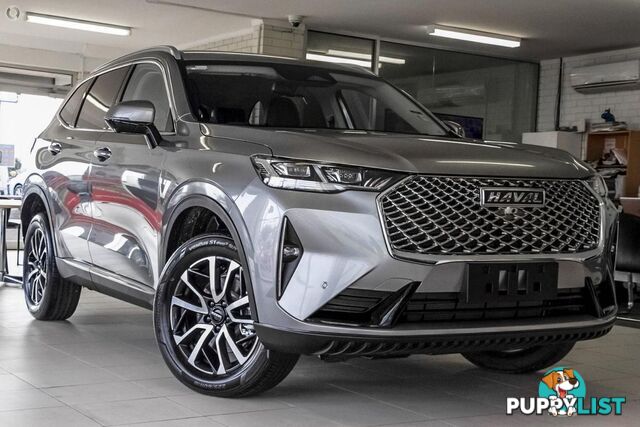 2025 GWM HAVAL-H6 LUX B01 SUV