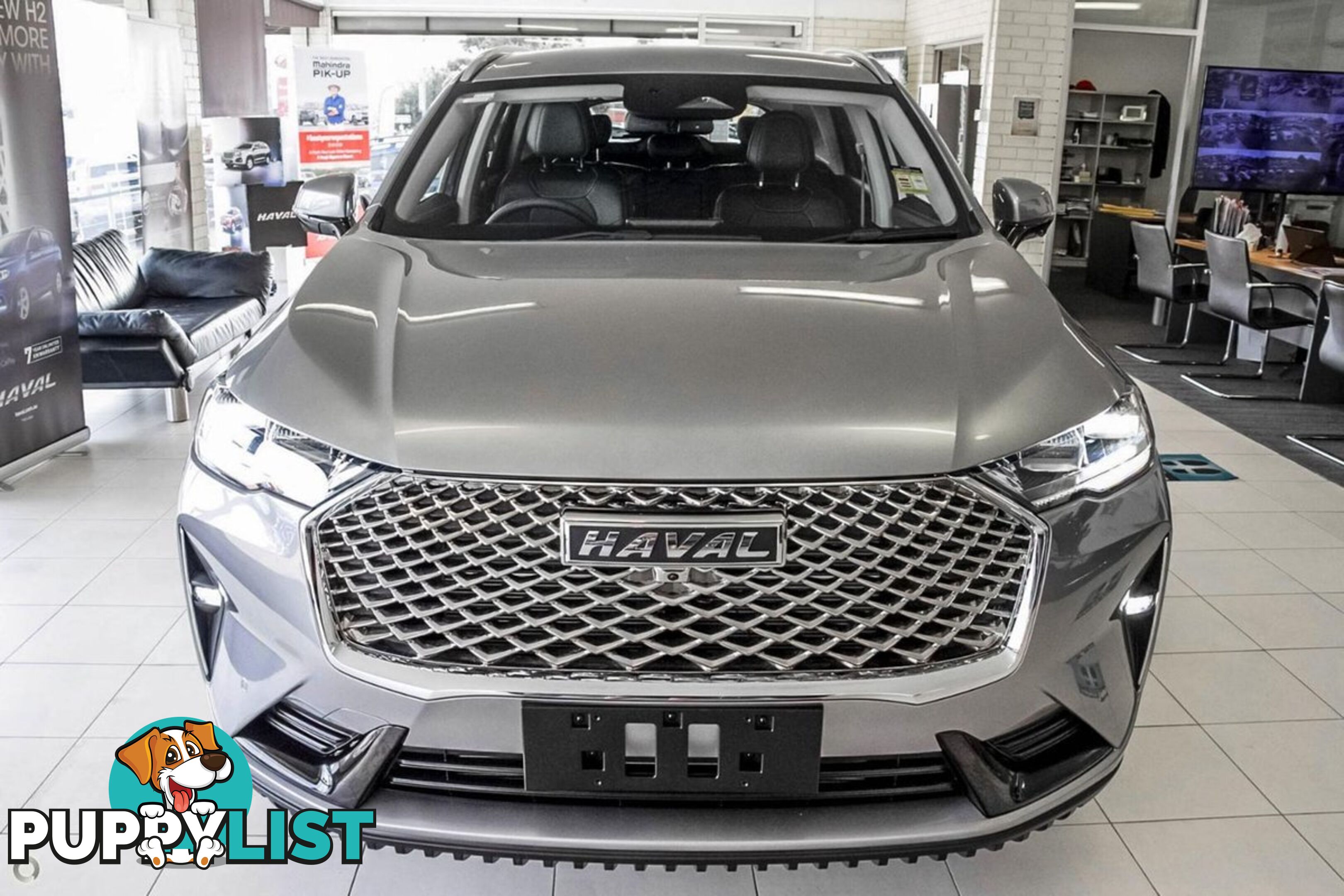 2025 GWM HAVAL-H6 LUX B01 SUV