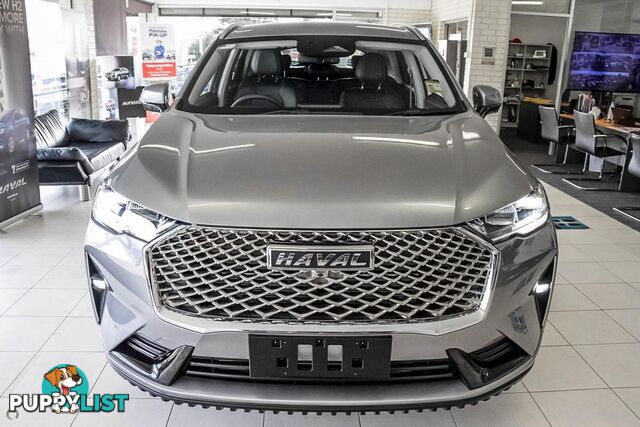 2025 GWM HAVAL-H6 LUX B01 SUV