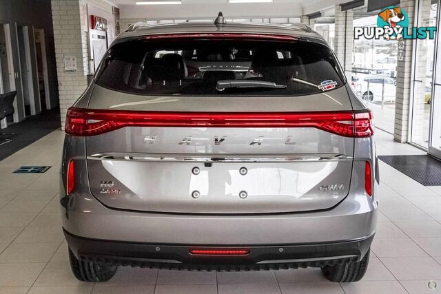 2025 GWM HAVAL-H6 LUX B01 SUV