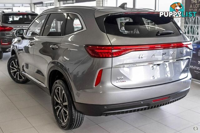 2025 GWM HAVAL-H6 LUX B01 SUV